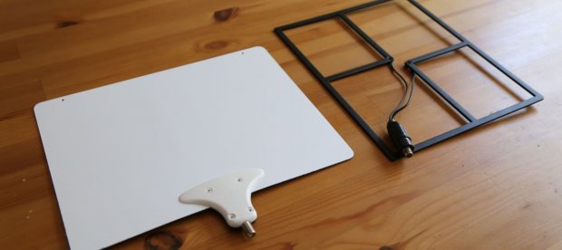 Mohu Leaf and Cable Cutter