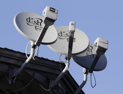 Dish Network Satellite Dish
