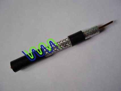 Low Voltage Coaxial Cable For