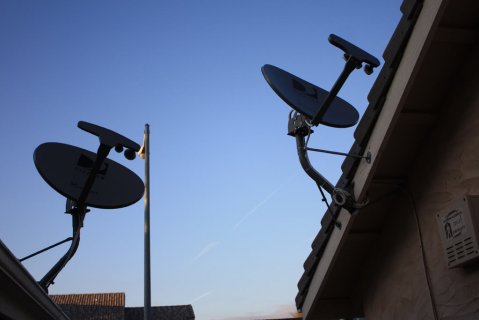 Satellite TV continues to be