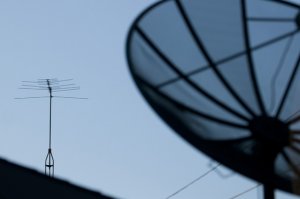 Antenna hdtv television toronto