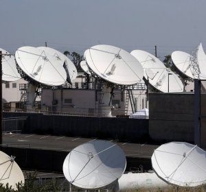 DIRECTV satellite Dishes