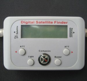 Dish TV satellite Finder