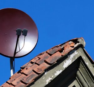 Satellite or cable TV