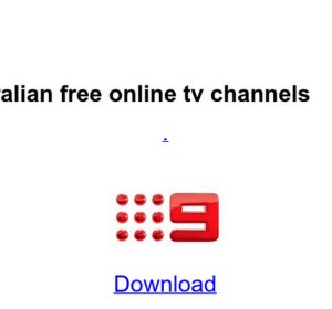 Satellite TV Australia free