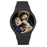 Virgin Mary and Jesus Watch