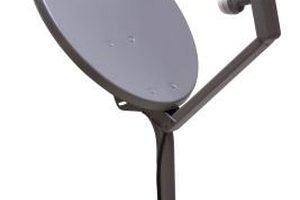 If you know the manufacturer of the satellite box attached to the dish, you can find the code.