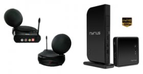 Nyrius Wireless Transmitter Systems