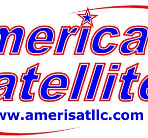 American satellite TV